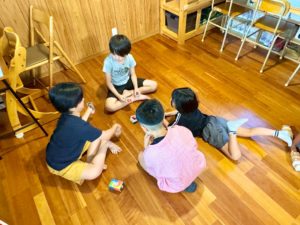 楽しくUNOで遊ぶ