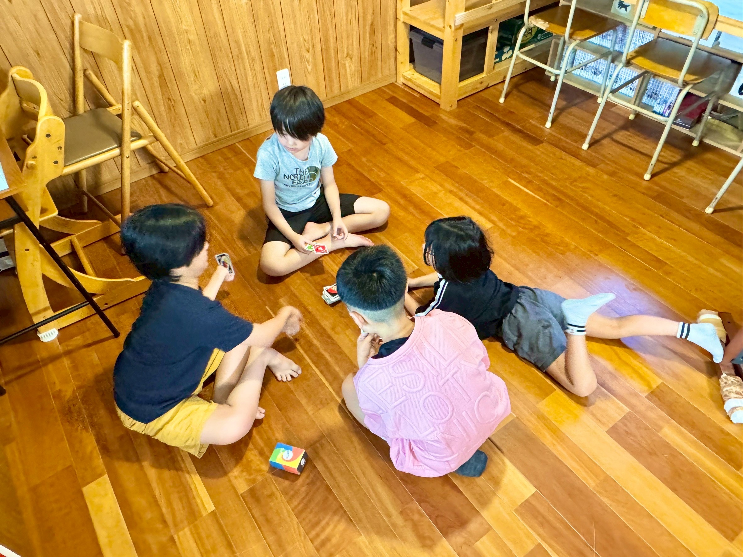 日中一時支援事業所といろ　令和8年度　新規利用児童募集について